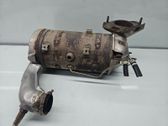 Catalyst/FAP/DPF particulate filter