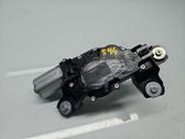 Rear window wiper motor