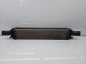 Intercooler radiator