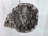 Manual 5 speed gearbox