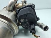 EGR valve cooler