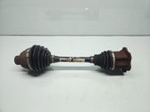 Front driveshaft