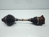 Front driveshaft