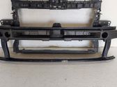 Radiator support slam panel