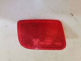 Rear tail light reflector