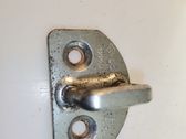 Rear door lock loop/hook striker