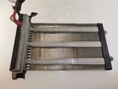 Electric cabin heater radiator