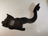 Accelerator throttle pedal