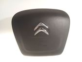 Steering wheel airbag