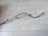 Oil level dip stick