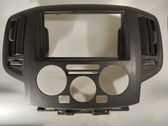 Radio/GPS head unit trim