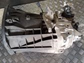 Manual 5 speed gearbox
