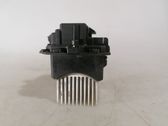 Heater blower motor/fan resistor