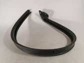 Front door rubber seal