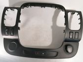 Radio/GPS head unit trim