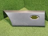 Rear fender molding trim