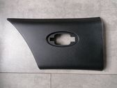 Rear fender molding trim