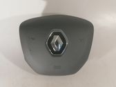 Steering wheel airbag