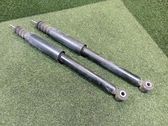 Rear shock absorber/damper