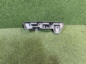 Front bumper mounting bracket