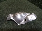 Exhaust heat shield