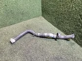 Engine coolant pipe/hose