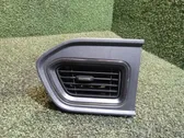 Dashboard air vent grill cover trim