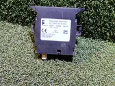 Auxiliary heating control unit/module