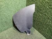 Dashboard side end trim
