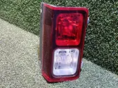 Rear fog light