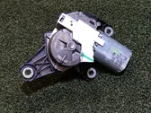 Rear window wiper motor