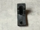 Sliding door check strap stopper