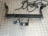 Tow bar set