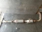 Catalyst/FAP/DPF particulate filter