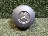 Steering wheel airbag