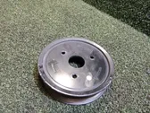 Power steering pump pulley