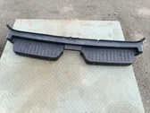 Trunk/boot sill cover protection