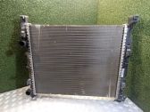 Coolant radiator
