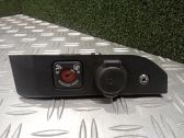 Passenger airbag on/off switch