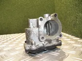 Throttle valve