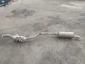 Catalyst/FAP/DPF particulate filter