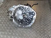 Manual 6 speed gearbox