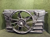 Electric radiator cooling fan