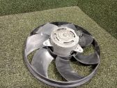 Electric radiator cooling fan