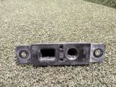 Mécanique de verrouillage de porte coulissante