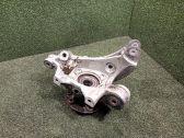 Rear wheel hub