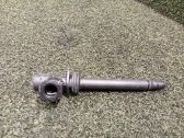 Clutch pipe/line