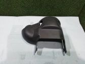 Steering wheel column trim