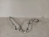 Fuel tank filler neck pipe