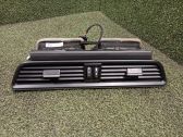 Dash center air vent grill